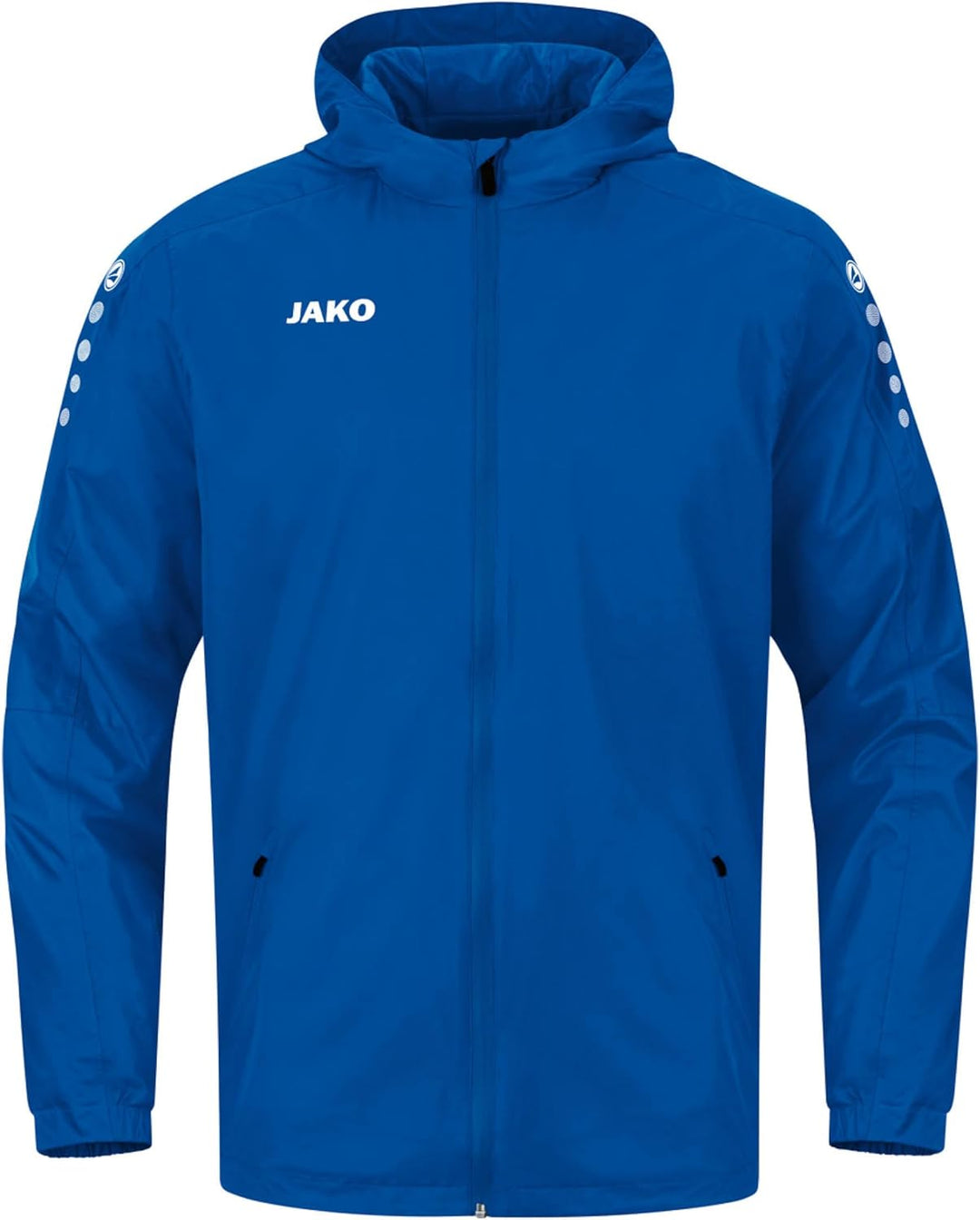 JAKO Unisex Allwetterjacke Team 2.0 Allwetterjacke (1er Pack), Royal