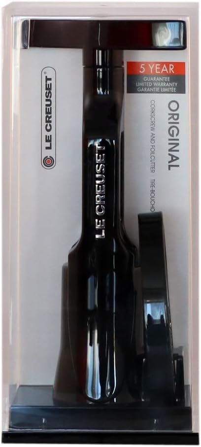 Le Creuset Classics Geschenkset GS-100 schwarz, Schwarz
