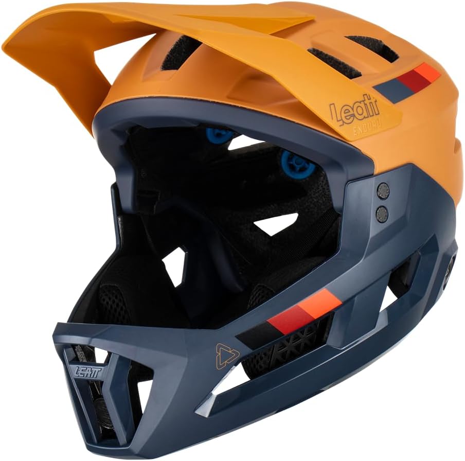 Leatt Helmet MTB Enduro 2.0 V23 Suede #S 51-55cm