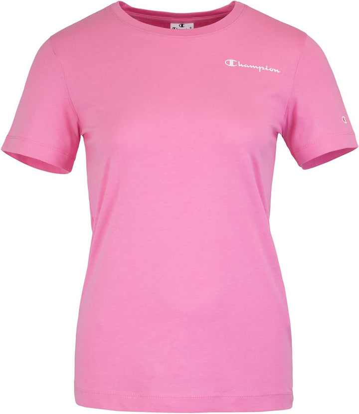 Champion Logo Women Shirt M Spk, M Spk