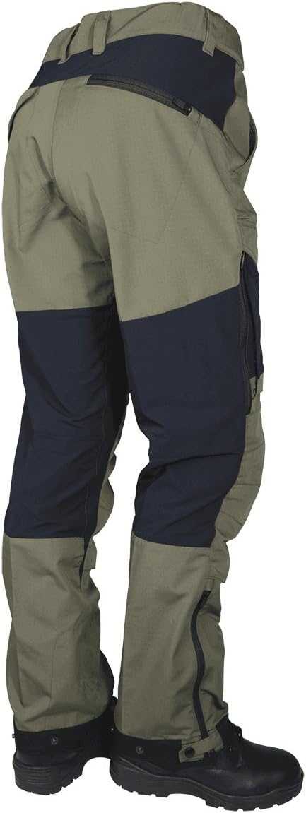 Tru-Spec Herren Cargo Hosen Khaki 28W / 34L, Khaki 28W / 34L