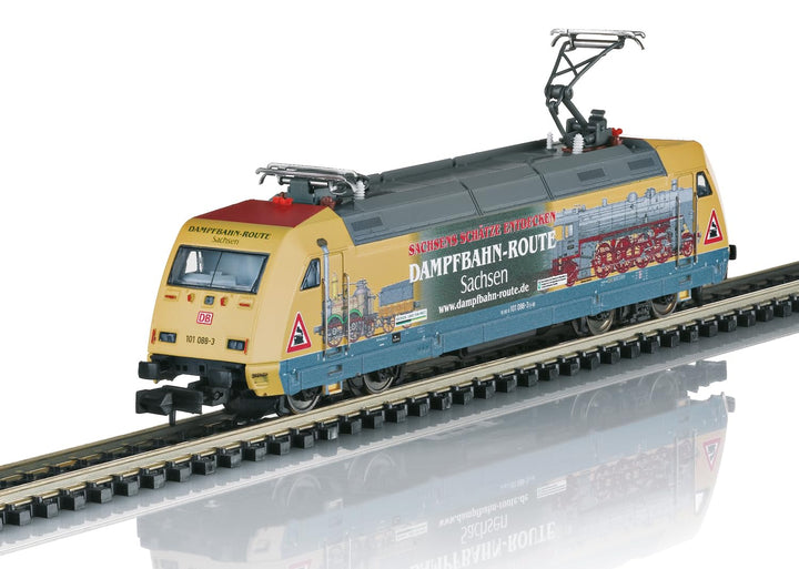 Trix 16089 - Elektrolokomotive Baureihe 101