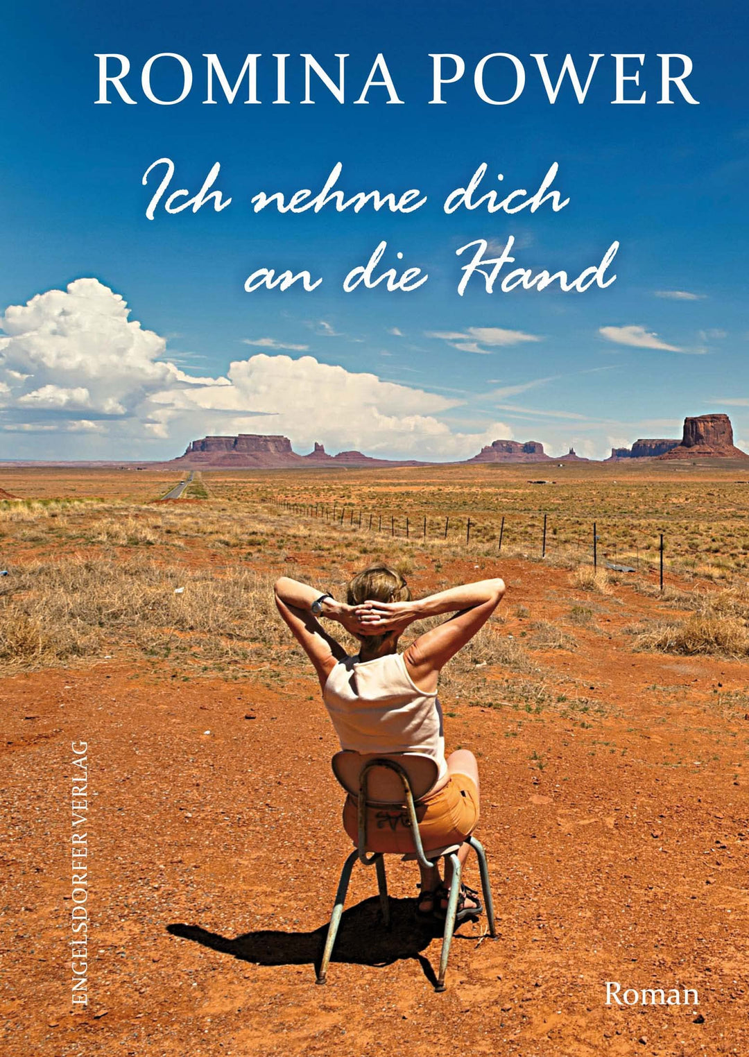 Ich nehme dich an die Hand: Roman, Gebundenes Buch