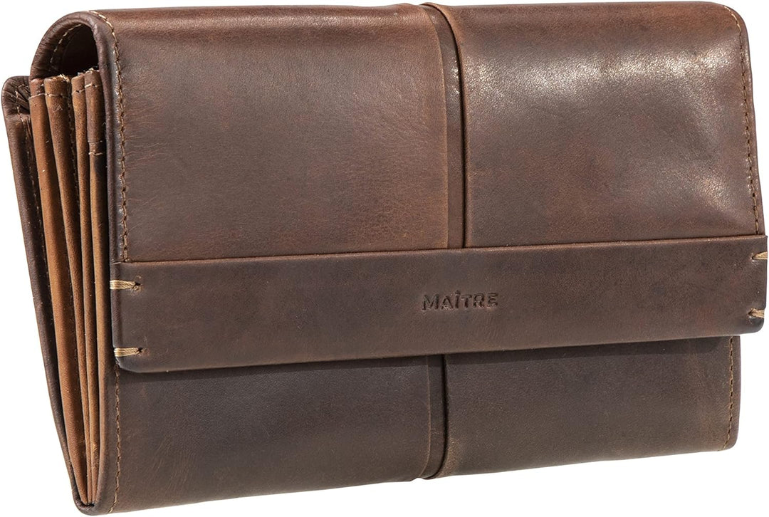 Maitre - Birkenfeld Diedburg Purse LH15FZ Braun