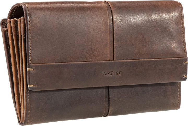 Maitre - Birkenfeld Diedburg Purse LH15FZ Braun