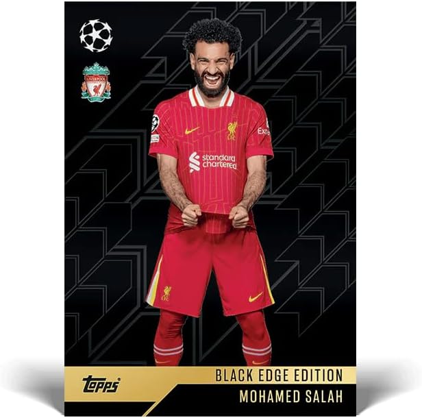 Eco Pack Match Attax Karten UCL 24-25