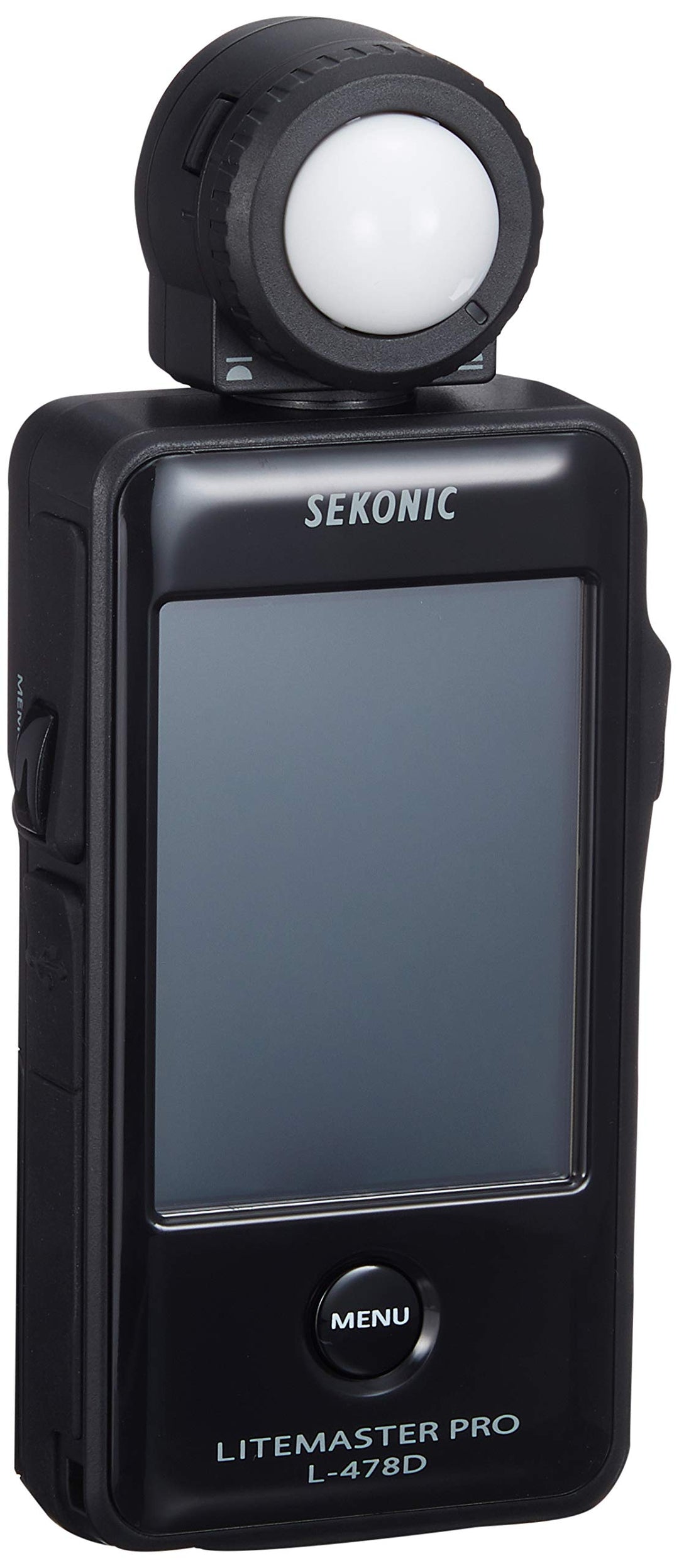 Sekonic L-478D LiteMaster Pro Lichtmessgerät, schwarz,