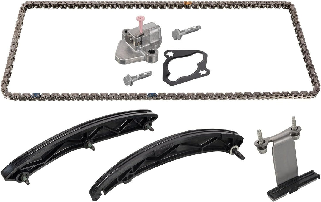 febi bilstein 106721 Steuerkettensatz für Nockenwelle, 1 Stück