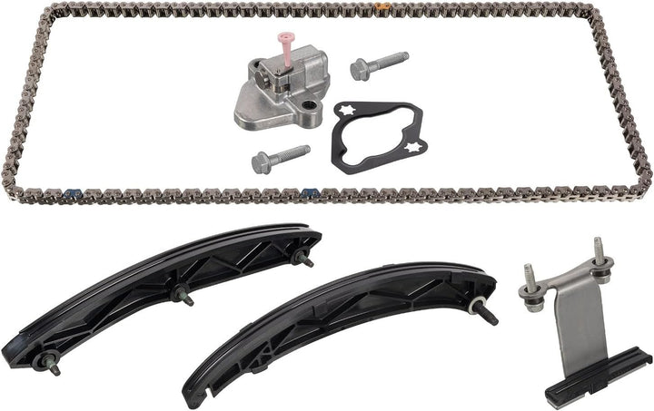 febi bilstein 106721 Steuerkettensatz für Nockenwelle, 1 Stück