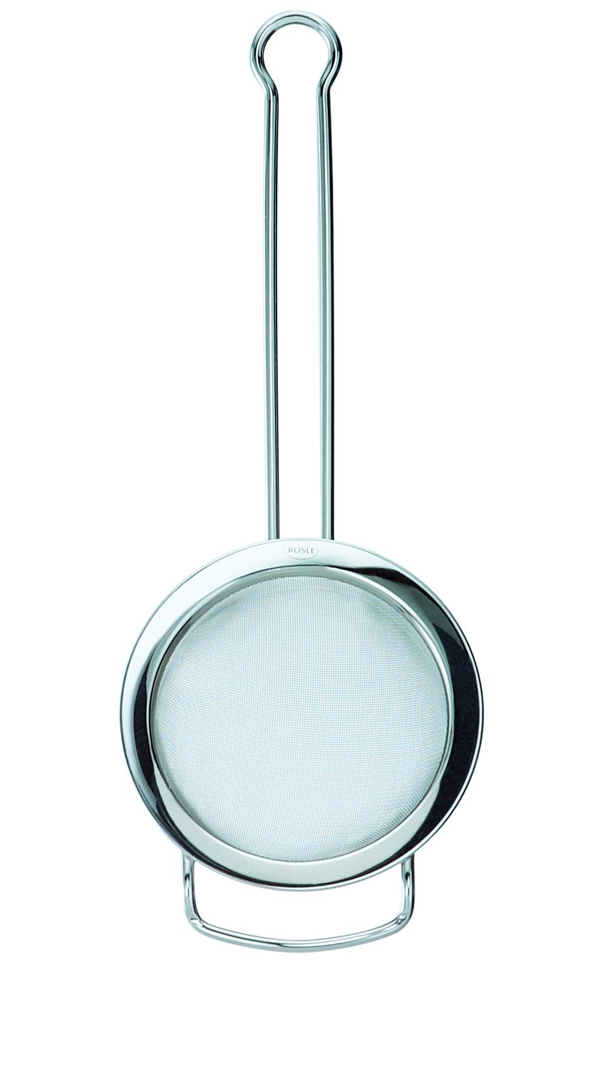 Rösle Küchensieb, Edelstahl 18/10, Silber, 20 cm 20 cm feinmaschig, 20 cm feinmaschig
