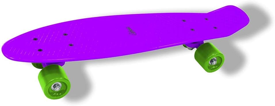 Ozbozz sv12854 22 Kunststoff Skateboard