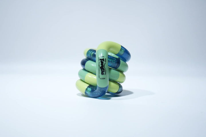Tangle Jr. Classic Fidget Toy, Sortiert