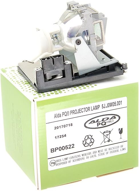Premium, Beamer Lampe kompatibel mit BENQ W1000, W1000+, HP3920, 5J.J0W05.001 Projektoren, Lampe mit