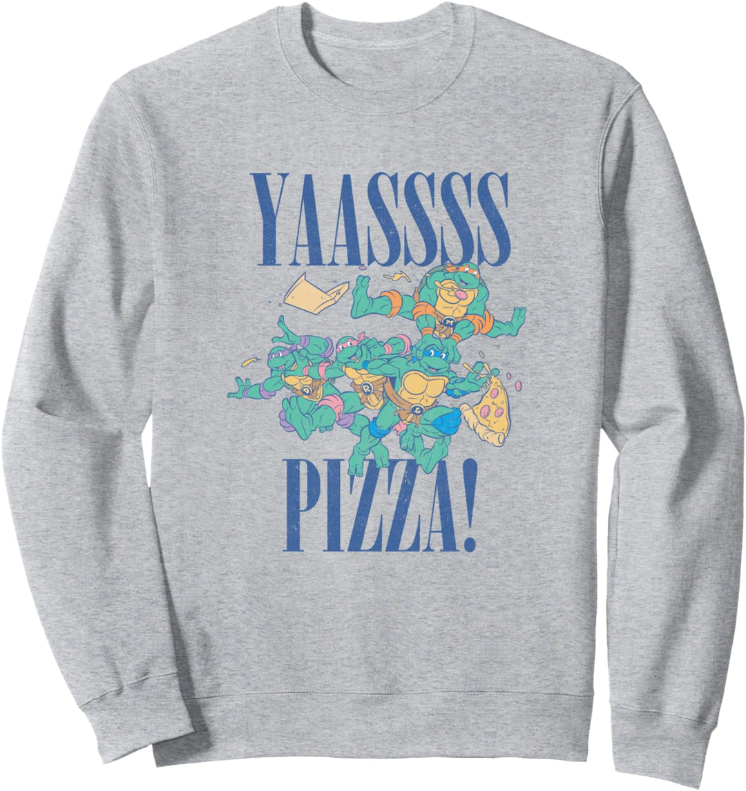 Teenage Mutant Ninja Turtles Retro Yass Sweatshirt