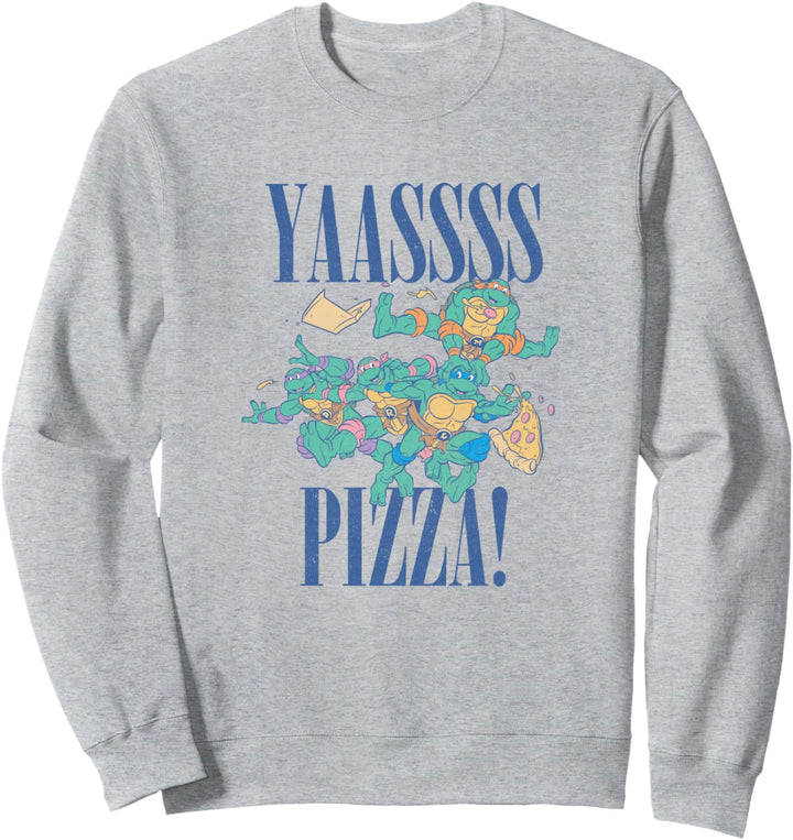 Teenage Mutant Ninja Turtles Retro Yass Sweatshirt
