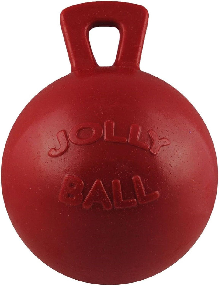 Jolly Ball Horsemen 's Pride 25,4 cm Pferd Bubble Gum Duft, Rose