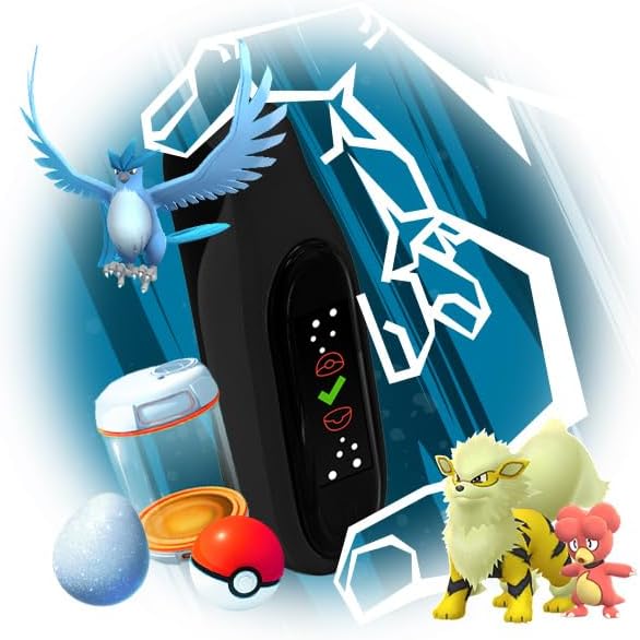 Datel Go-tcha Clip, Gotcha, Go-tcha, Autofänger, für die Verwendung mit Pokemon Go, Catch Pokemon