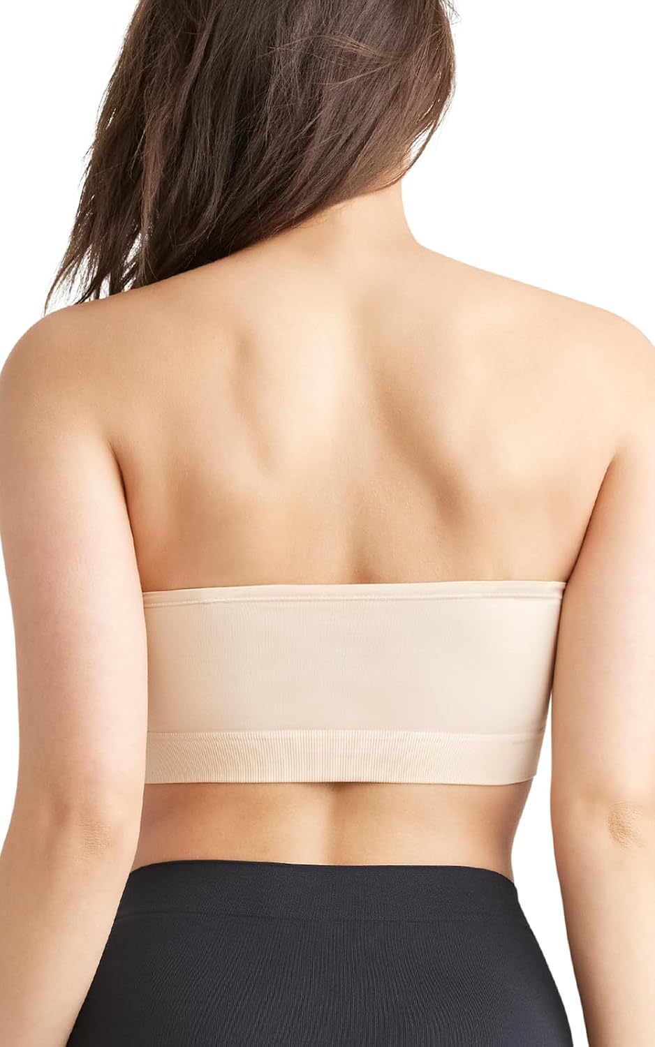 Yummie Damen Peyton Contour Trägerloser Convertible BH S Frappe, S Frappe