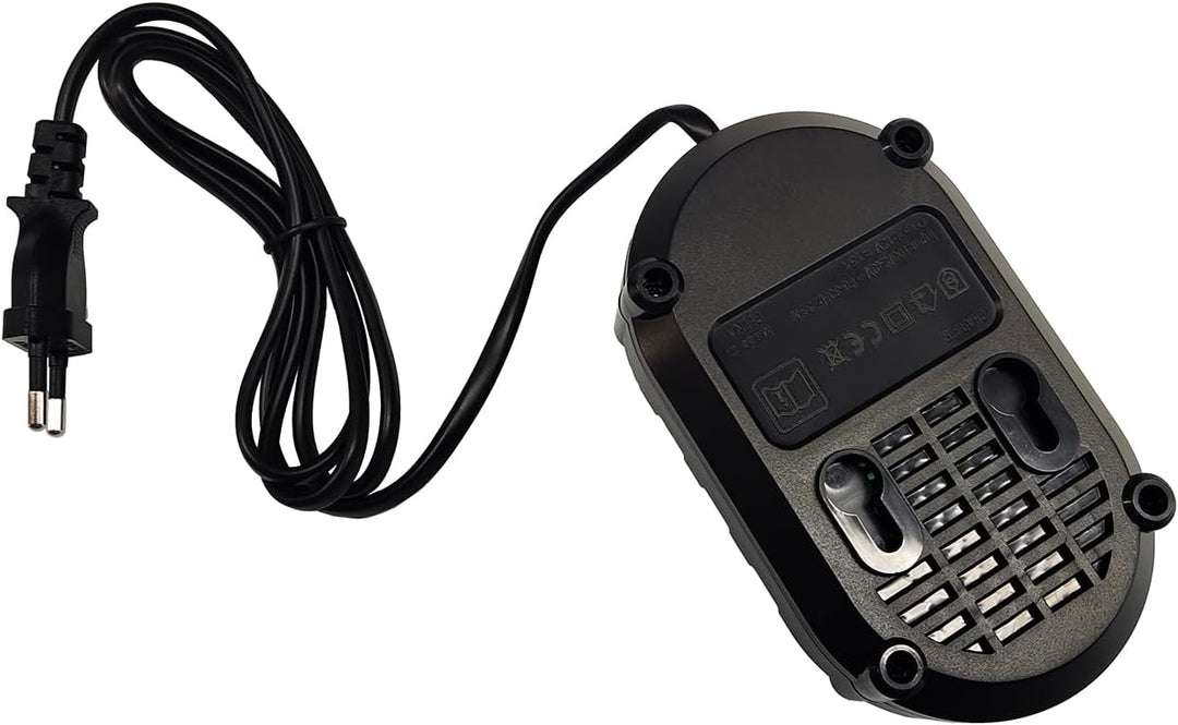 2X Ersatz für Makita Akku Typ BL1013 196066-7 10,8V mit DC10WA Ladegerät Lithium-Ionen für Makita CL