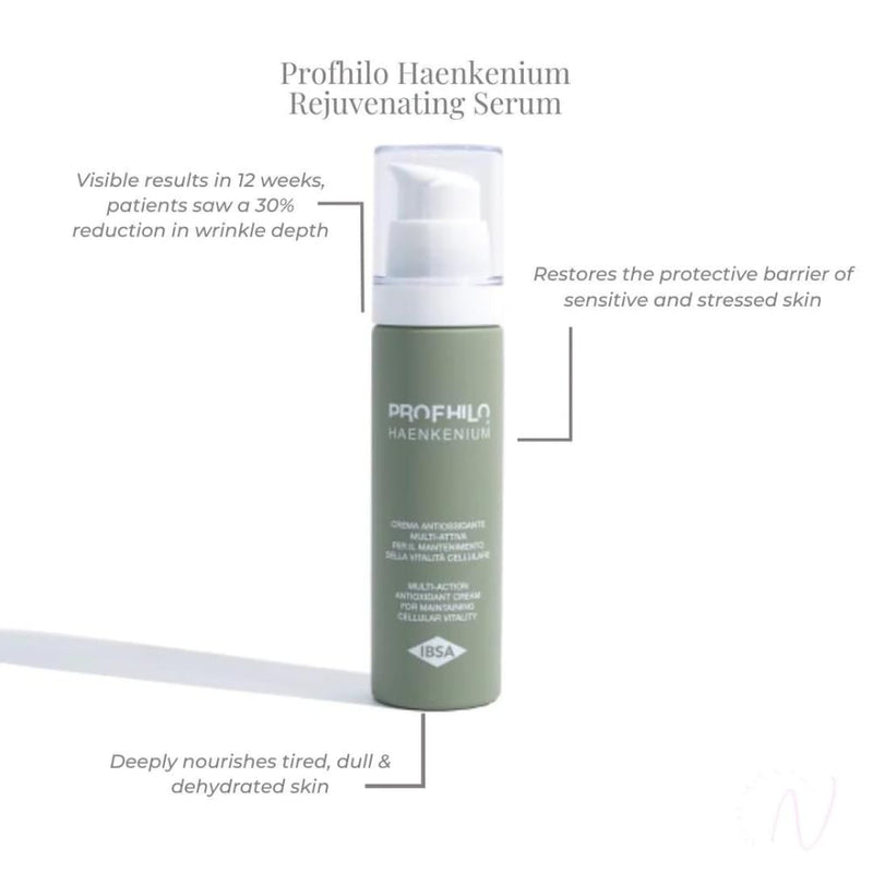Profhilo Haenkenium Antioxidant Creme 50ml