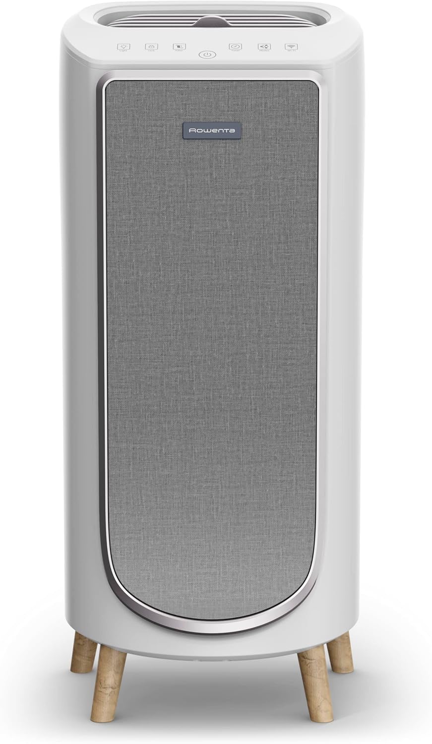 Rowenta PU6180 Intense Pure Air Home Luftreiniger | HEPA-Luftfilterung | filtert Formaldehyd | CADR