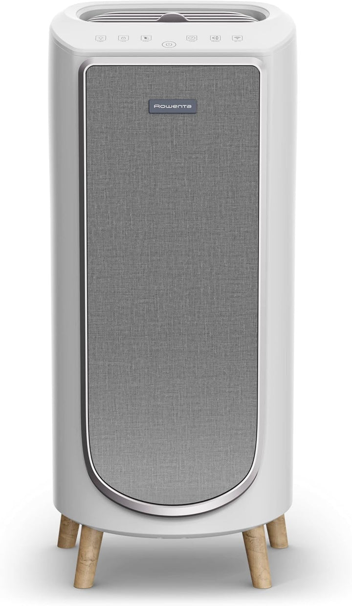 Rowenta PU6180 Intense Pure Air Home Luftreiniger | HEPA-Luftfilterung | filtert Formaldehyd | CADR