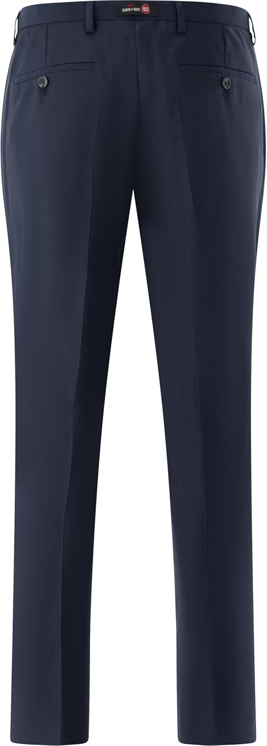CG CLUB of GENTS Hose CG Cedric, Blau (Blau 62)