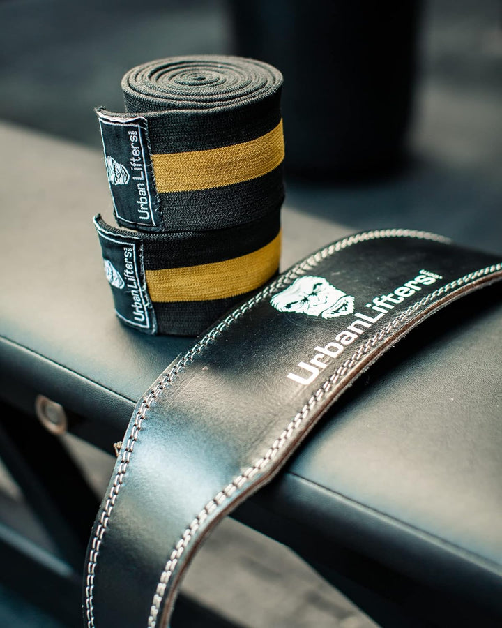 Urban Lifters Gewichthebergürtel Leather Weight Lifting Belt, L