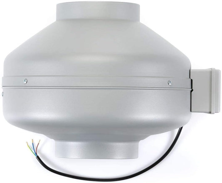 STERR IDC100 Rohrventilator Rohrlüfter Industrieventilator 100 mm 100 mm - IDC100, 100 mm - IDC100