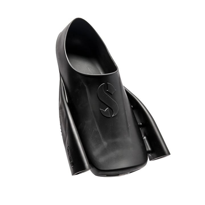 Scubapro Seawing Supernova Tauchflossen mit voller Fusstasche Schwarz M, Schwarz M