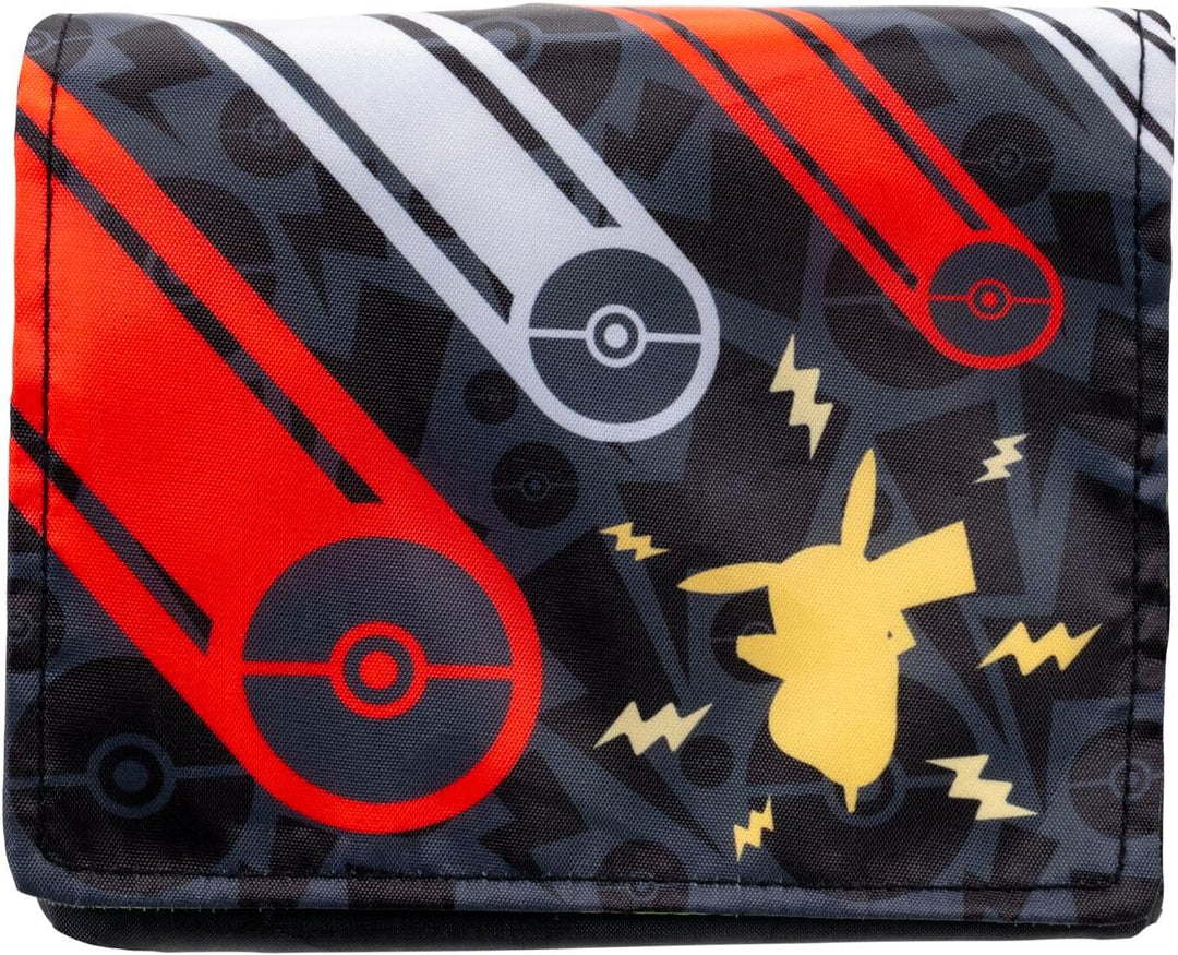 Pokémon PKW4624 - Pikachu Clip ‘N’ Go Bandolier Set