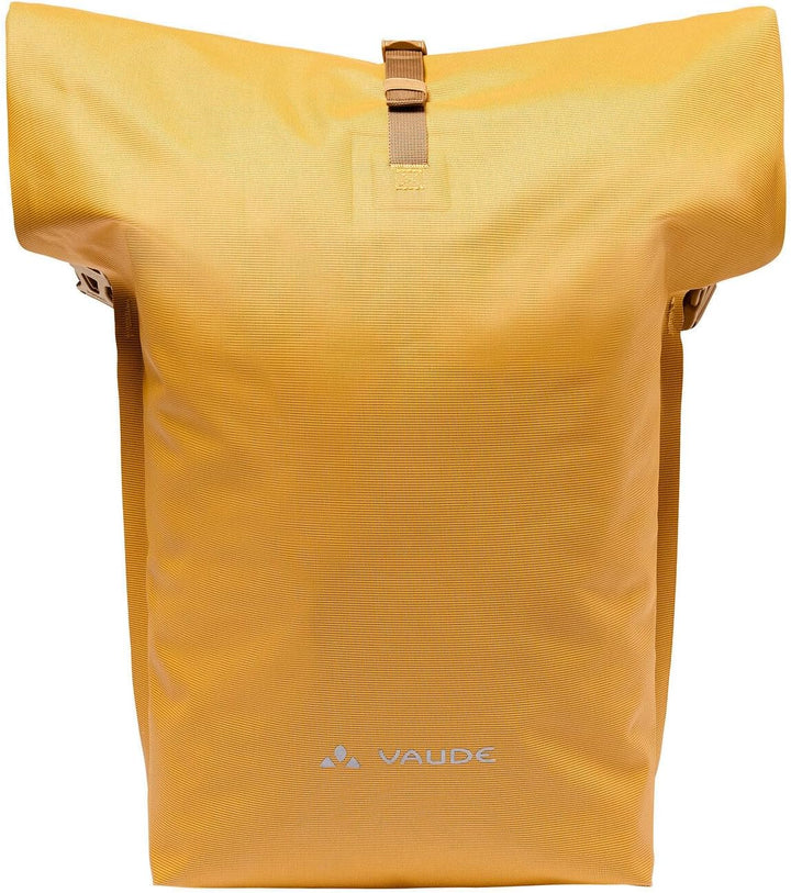 VAUDE RT-Hinterradtaschen Proof Double UL Einheitsgrösse Burnt Yellow, Einheitsgrösse Burnt Yellow