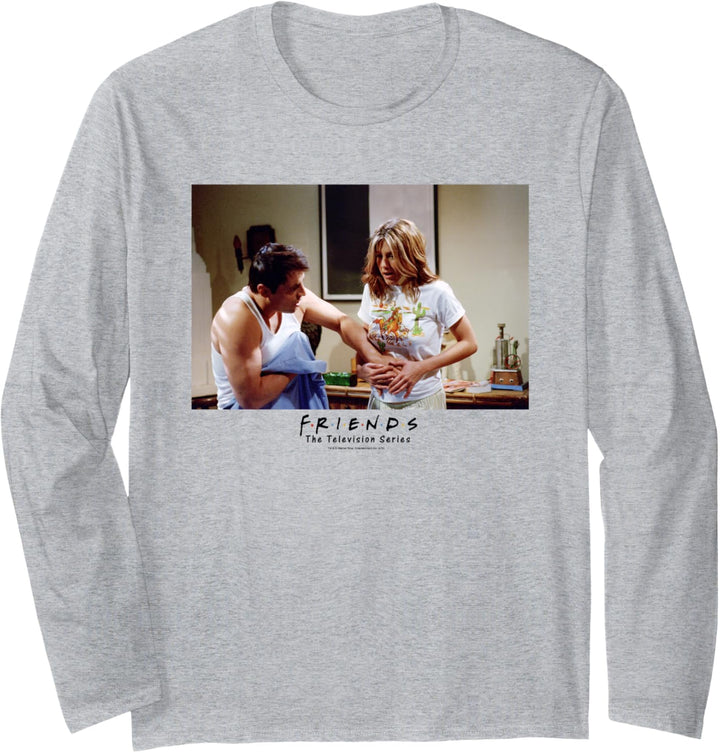 Friends Kick Langarmshirt