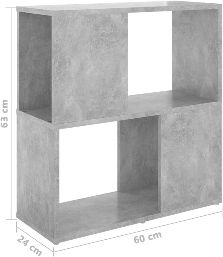 ZQQLVOO Bücherregal Raumteiler Standregal Aktenregal Wandregal Regal Raumtrenner Aufbewahrung Bürore