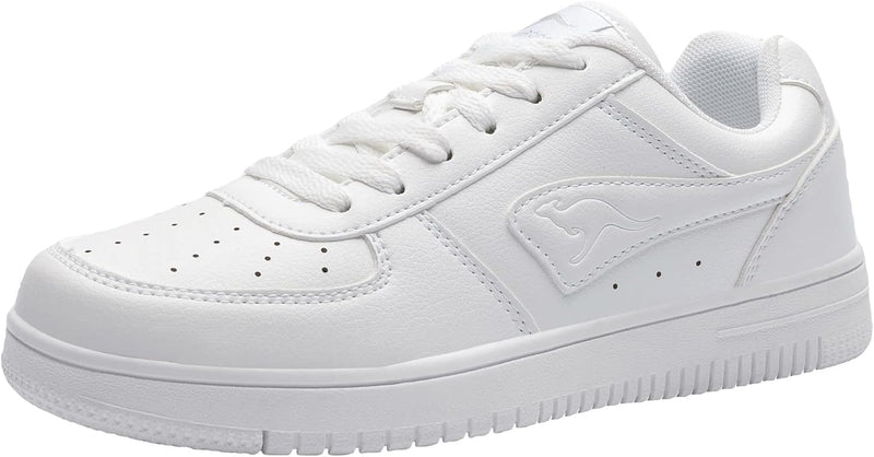 KangaROOS Damen K-Watch Sneaker 36 EU White 0000, 36 EU White 0000