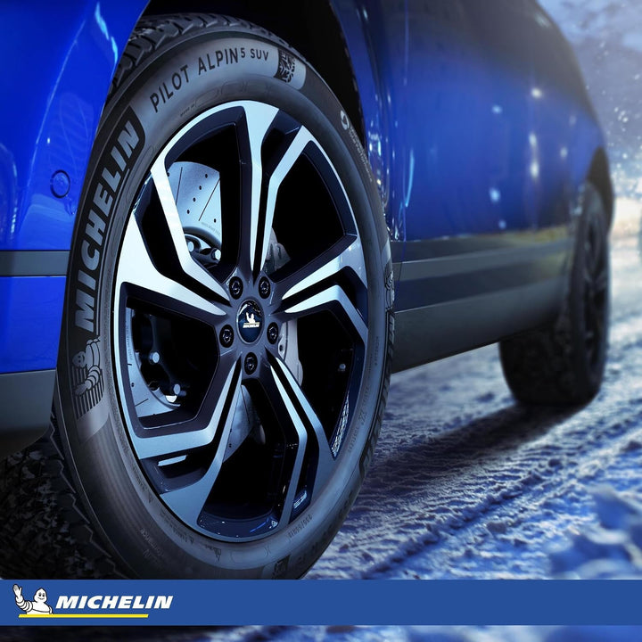 Michelin Pilot Alpin 5 SUV EL FSL M+S - 225/60R18 104H - Winterreifen 225/60 R18 104H XL * ZP BSW, 2