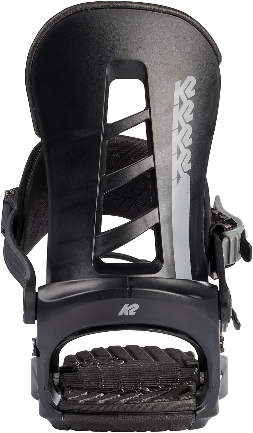K2 Sonic Bindung 2024 Black M (EU: 36.5 - 42 — US: 6 - 10 — MP: 230 - 270), M (EU: 36.5 - 42 — US: 6