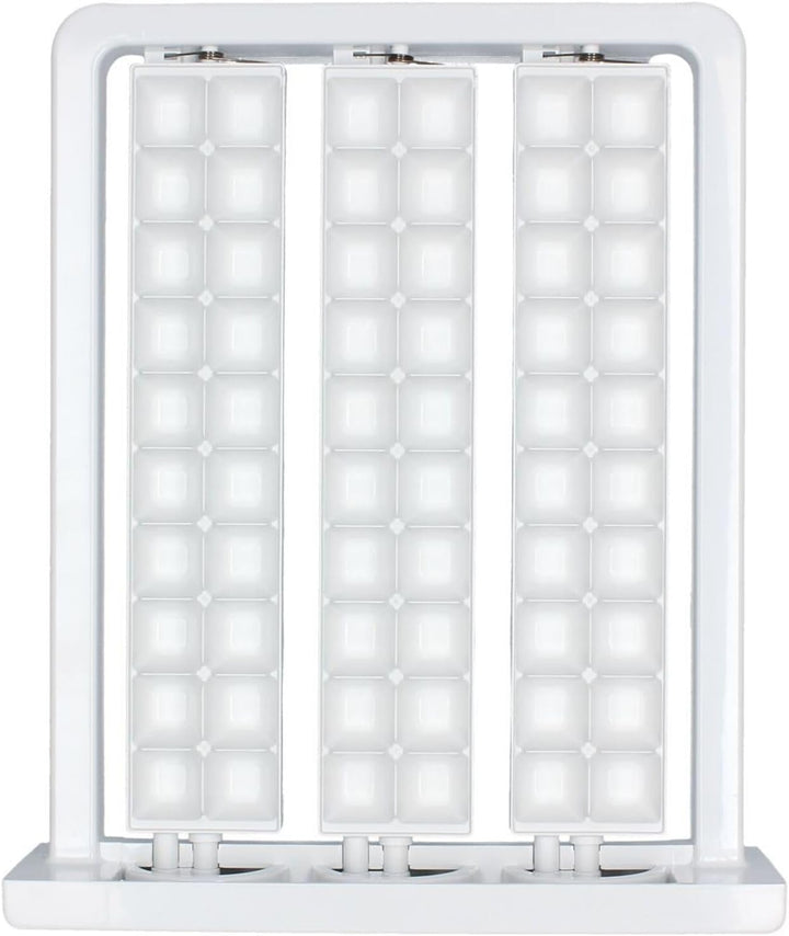 LUTH Premium Profi Parts Eiswürfelbehälter kompatibel mit Siemens 11010412 für Kühlgefrierkombinatio