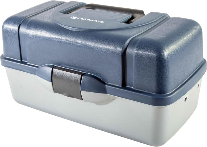 Ultimate Fishing Tackle Box 3-Level Angelkoffer - Angelkoffer, 3-Level