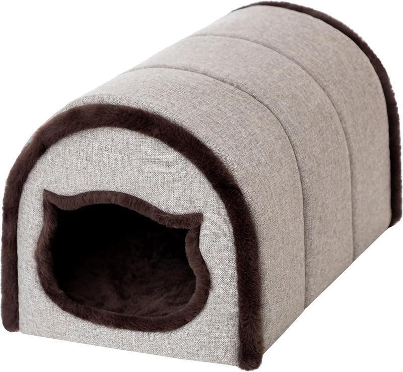 PillowPrim, Katzenhöhle, katzenbett, Spielzeug, Indoor, katzenbaum, Katzentunnel Bett, Cat Cave, Kus