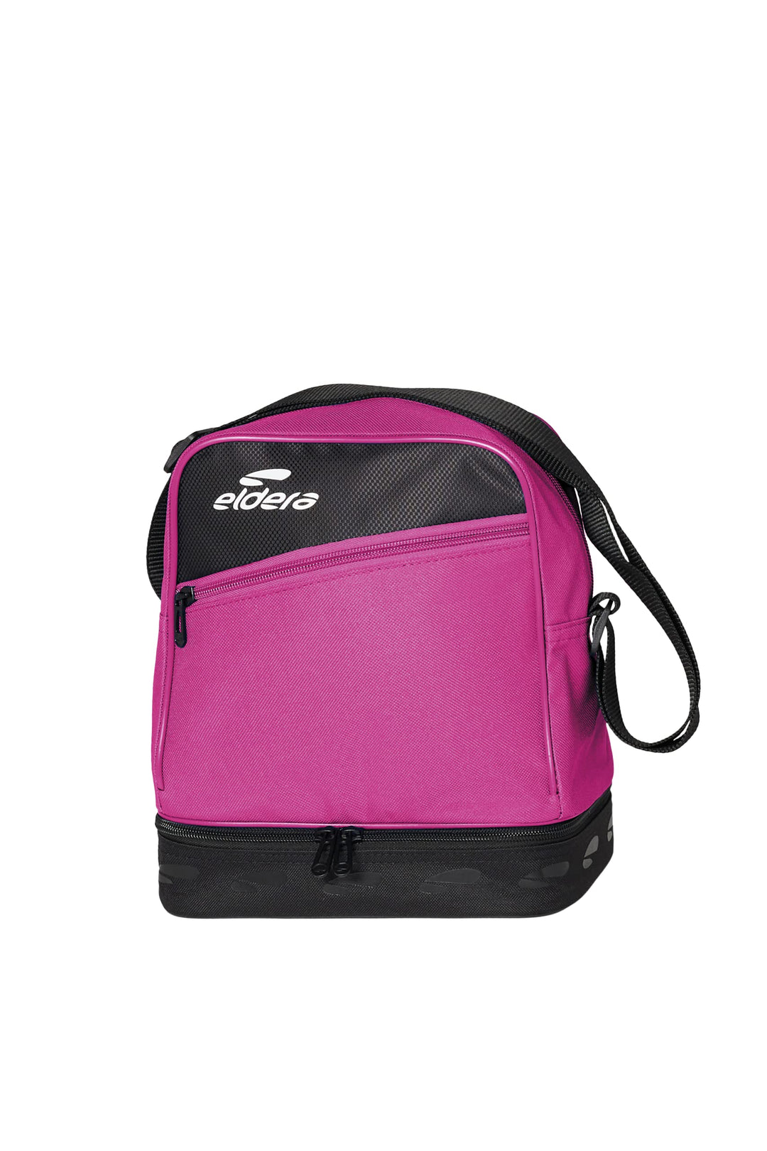 Boccia-Tasche mit 3 Kugeln, Fuchsia