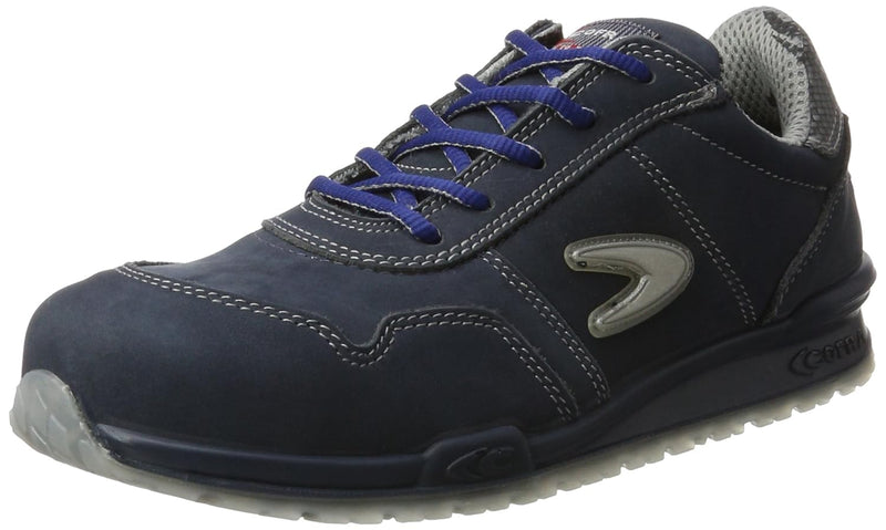 Cofra 78500-005.W40 MONNALISA S3 SRC Sicherheitsschuhe, Blau/Grau, Grösse 40 40 EU, 40 EU