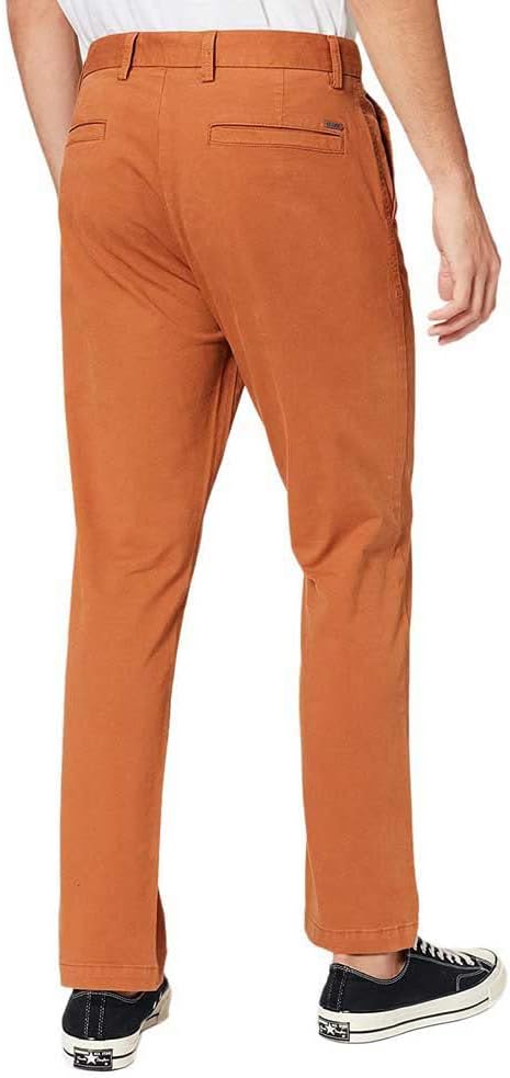 HUGO Herren Hose 32W / 34L Medium Brown218, 32W / 34L Medium Brown218
