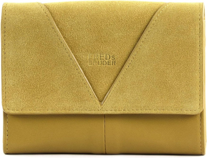 FREDsBRUDER Grynn Wallet Crazy Limo