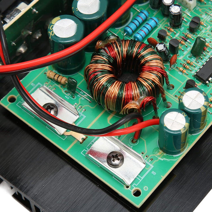 ciciglow BLJ-190 Auto-Leistungsverstärker, 1000 W Auto-Audio-Hochleistungsverstärker-Verstärkerplati