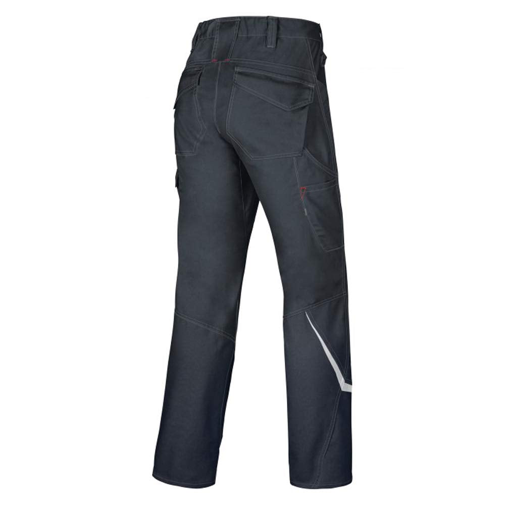 BP 1960-570-0056-58l Arbeitshose für Männer, Schlanke Silhouette mit höherer Taille am Rücken, 250,0