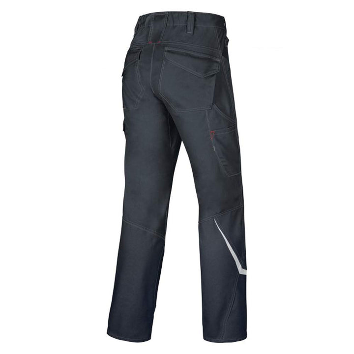 BP 1960-570-0056-42n Arbeitshose für Männer, Schlanke Silhouette mit höherer Taille am Rücken, 250,0