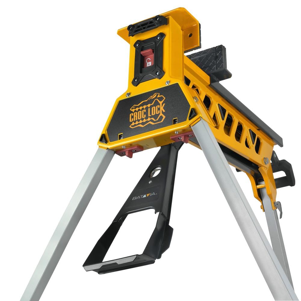 Batavia 7059645 CrocLock Arbeits- Und Klemmsystem Basic, Basic