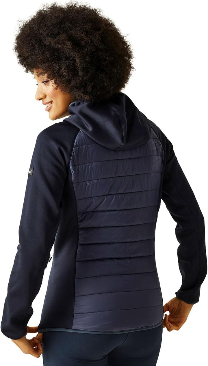 Regatta Damen Regatta Andreson Viii Hybridjacke für Damen Insulated Jacket 38 Navy, 38 Navy