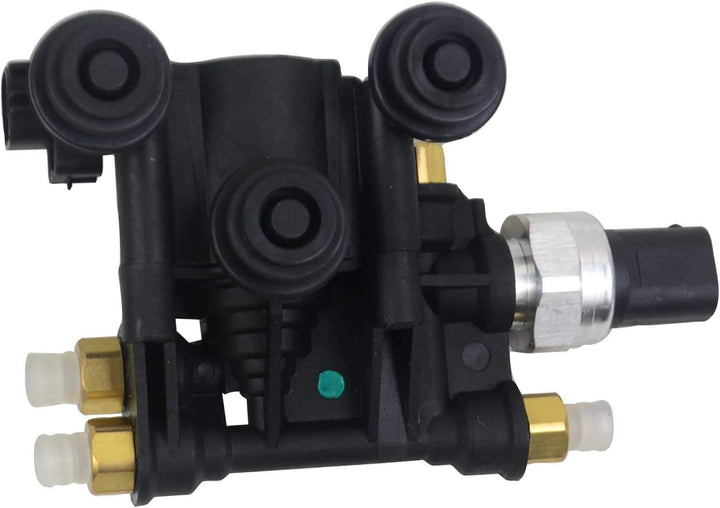 RVH000046 Magnetventil, Magnetventilblock Luftfederung für Ran-ge Ro-ver Sport 2006-2013, Discovery